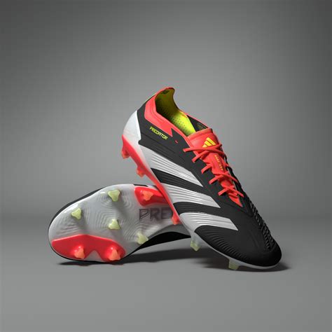 adidas predator 18.1 fg zwart|Adidas football boots predator 18.1.